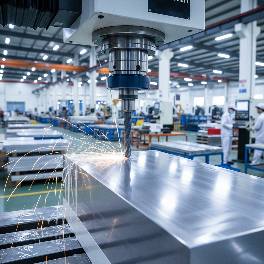 Gia công Nhôm CNC: Giải pháp tối ưu cho linh kiện nhẹ và chính xác cao